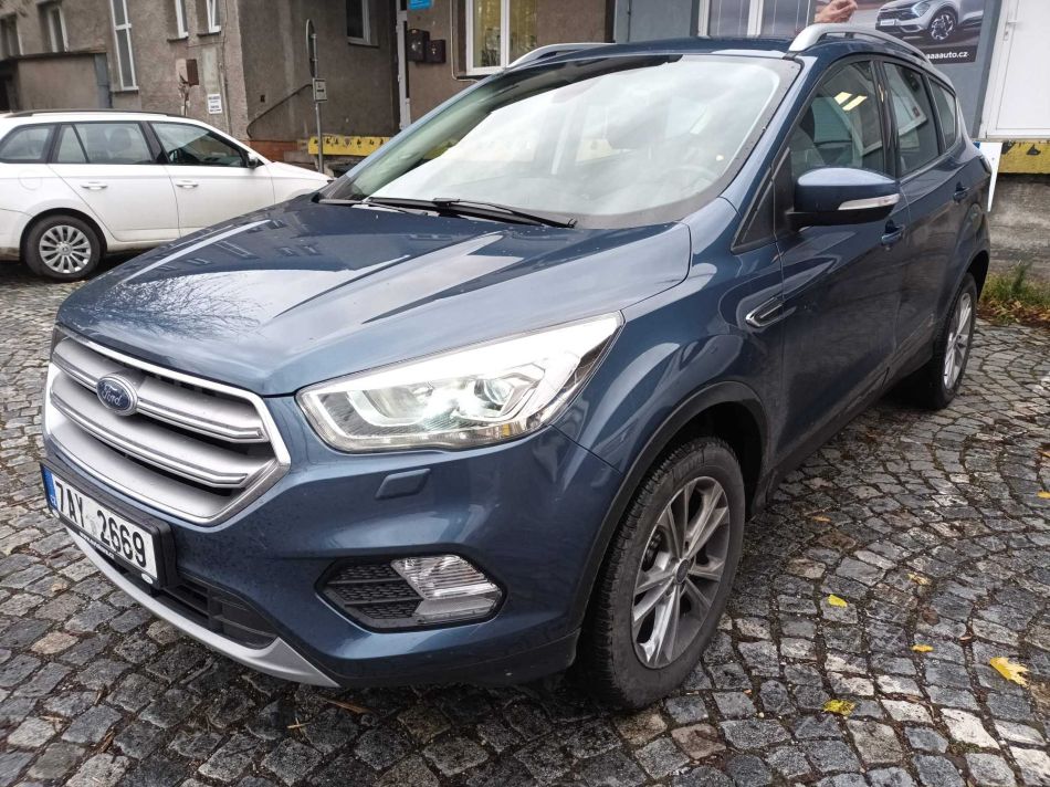 Ford Kuga - 2019