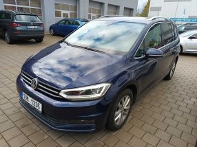 Volkswagen Touran - 2017