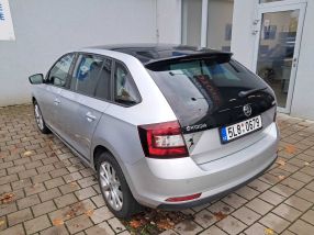 Skoda Rapid Spaceback - 2018