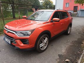 SsangYong Korando - 2021