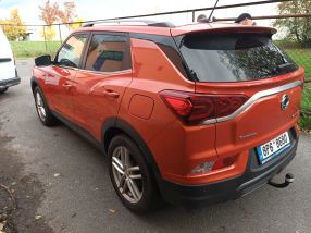 SsangYong Korando - 2021