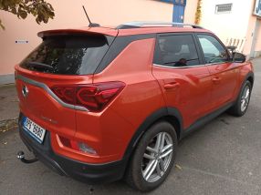 SsangYong Korando - 2021