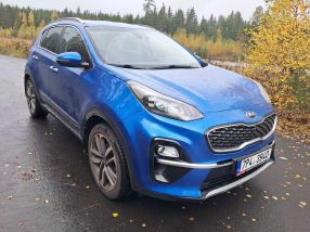 Kia Sportage - 2019