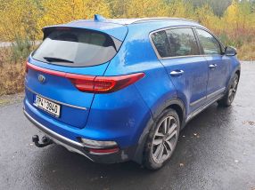 Kia Sportage - 2019