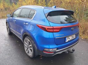 Kia Sportage - 2019
