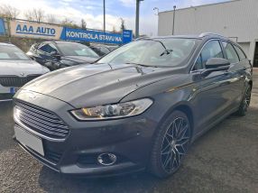 Ford Mondeo - 2015