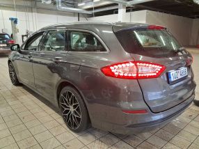 Ford Mondeo - 2015