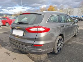 Ford Mondeo - 2015