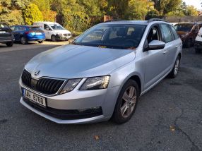 Skoda Octavia - 2017