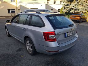 Skoda Octavia - 2017