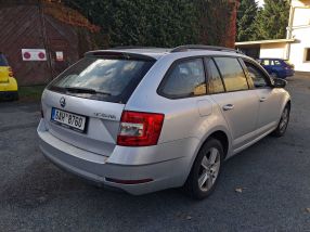 Skoda Octavia - 2017