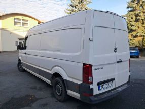Volkswagen Crafter - 2023