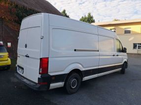 Volkswagen Crafter - 2023