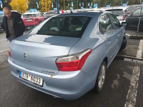 Citroen C-Elysee - 2016