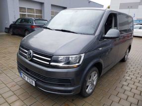 Volkswagen Multivan - 2017