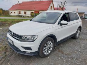 Volkswagen Tiguan - 2018