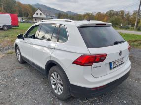 Volkswagen Tiguan - 2018