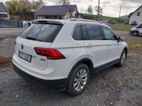 Volkswagen Tiguan - 2018