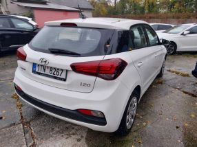 Hyundai i20 - 2019