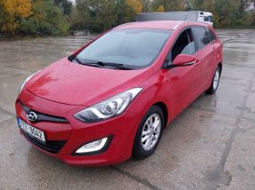 Hyundai i30 - 2013