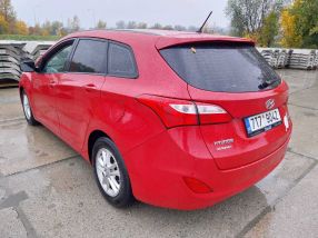 Hyundai i30 - 2013