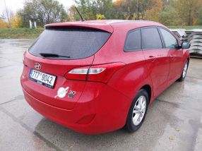 Hyundai i30 - 2013