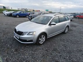 Skoda Octavia - 2019