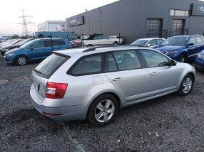 Skoda Octavia - 2019
