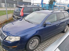 Volkswagen Passat - 2006