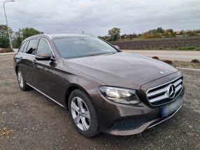 Mercedes-Benz E - 2016