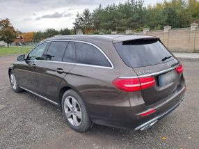 Mercedes-Benz E - 2016