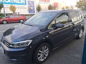Volkswagen Touran - 2018