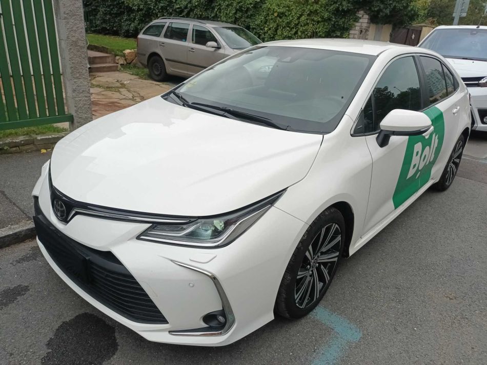 Toyota Corolla - 2023