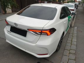 Toyota Corolla - 2023