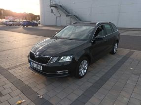 Skoda Octavia - 2018