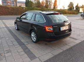 Skoda Octavia - 2018
