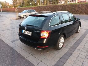 Skoda Octavia - 2018