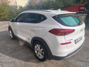Hyundai Tucson - 2019