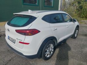 Hyundai Tucson - 2019