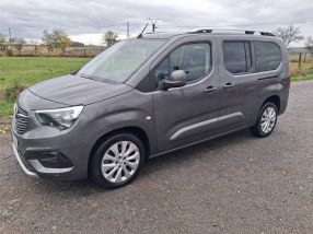Opel Combo - 2020