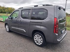 Opel Combo - 2020