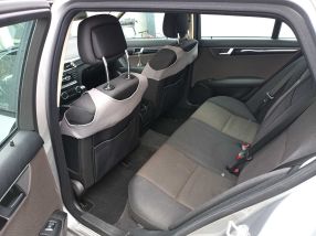 Mercedes-Benz C - 2012