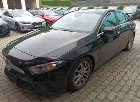 Mercedes-Benz A - 2019