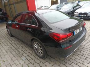 Mercedes-Benz A - 2019
