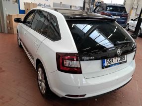 Skoda Rapid Spaceback - 2015