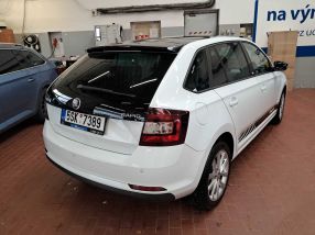 Skoda Rapid Spaceback - 2015