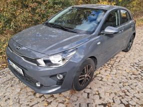 Kia Rio - 2021