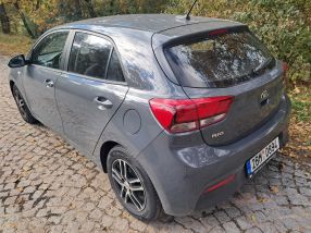 Kia Rio - 2021
