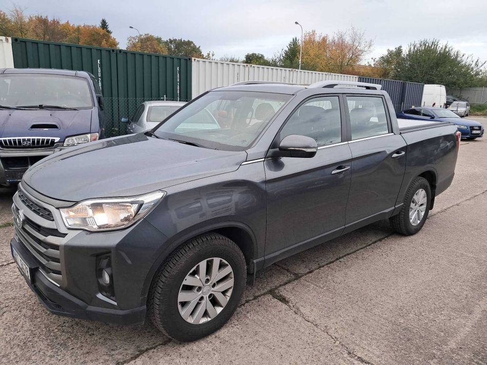 SsangYong Musso - 2023