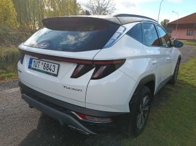 Hyundai Tucson - 2023
